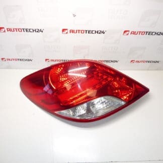 Lampada posteriore sinistra Peugeot 207 9686566080 6350HQ