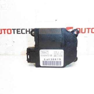 Servomotore riscaldatore Valeo Citroën Peugeot 030997F 6447GF