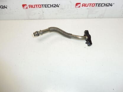 Tubo ritorno olio turbo Citroën Peugeot 1.5 HDI 9823885080