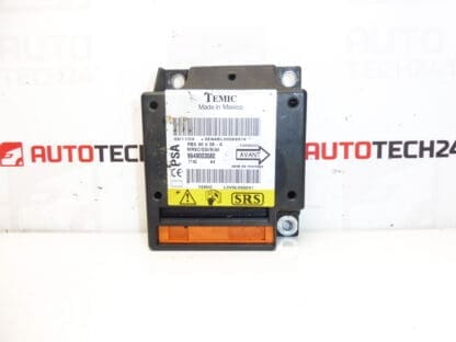 Unità airbag Citroën C2 C3 9649003580 6546A0