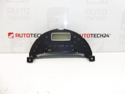 Display Magneti Marelli 178000 km Citroën C8 Peugeot 807 1401133480 610326