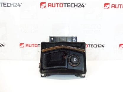 Posacenere consolle centrale Peugeot 607 9629447977 7588LS