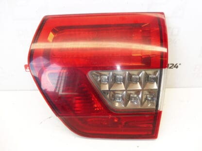 Luce interna posteriore destra Citroën C5 X7 9675067880 6351LW