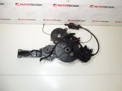 Motore elettrico porta scorrevole posteriore sinistra Citroën C8 Peugeot 807 1489111080 9137A3