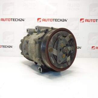 Compressore climatizzatore Sanden SD7V16 1270F 9655229080 6453YW 6453YX