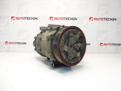 Compressore climatizzatore Sanden SD7V16 1270F 9655229080 6453YW 6453YX