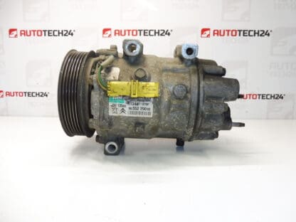 Compressore climatizzatore Sanden SD7V16 1270F 9655229080 6453YW 6453YX