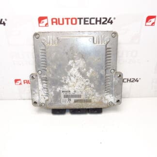 Centralina elettronica Bosch EDC15C2 2.2 HDI JTD 0281011522 9655816780