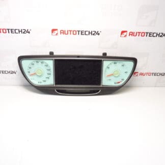 Display dell'autoradio Peugeot 807 Citroen C8 FIAT Ulysse 1400098680 503550080222