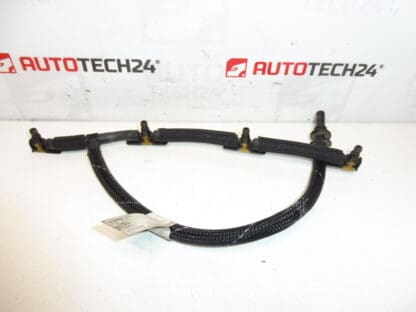 Tubi di troppo pieno Citroën Peugeot 1.5 HDI 9824723180