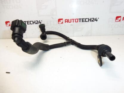 Tubo di ritorno Citroën Peugeot 1.5 HDI 9831056180