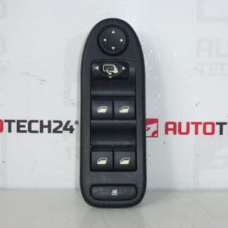 Controllo finestrini e specchietti Citroën C5 96514299XT 6554HP