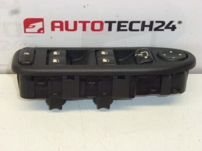 Controllo finestrini e specchietti Citroën C5 96514299XT 6554HP