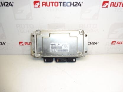 Centralina elettronica Peugeot 206 Bosch ME7.4.4 0261207477 9650347980