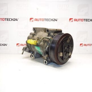 Compressore climatizzatore Sanden SD6V12 1438 9646279880