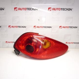 Fanale posteriore destro Peugeot 206 CC 6351S1