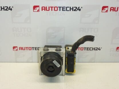 Centralina ABS Peugeot 206 206+ 9675185380 10.0207-0220.4 10.0970-1170.3