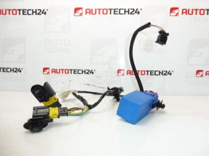 Cablaggio riscaldatore sedile anteriore Peugeot 307 9451314 6533QL