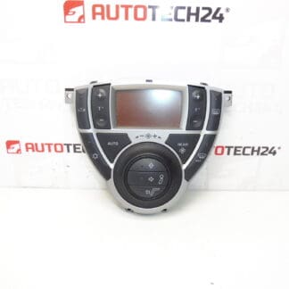 Centralina climatizzatore Citroen C8 Peugeot 807 14986800YR 14009187YR 6452C5