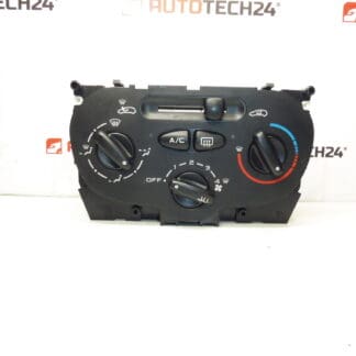 Controllo riscaldamento aria condizionata Peugeot 206 206+ 6451EJ 6451VH