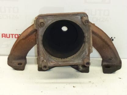 Tubi di scarico 1.1 e 1.4 e 1.6 8V Citroën Peugeot 9661916480 0341F9