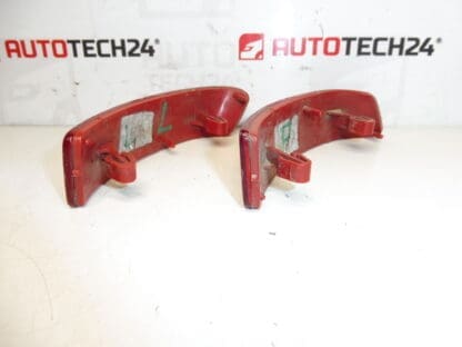 Catarifrangenti posteriori Citroën C8 6340A9 6340C0 - immagine 2