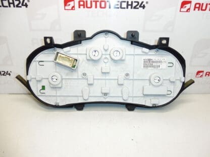 Contachilometri Peugeot 206+ 101200 km 9673798980 6103HG - immagine 2