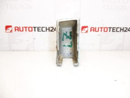 Coperchio Deflettore Maniglia Esterni Porta Posteriore Sinistra Citroën Peugeot Cromato 1484501077 9101S9 - immagine 2