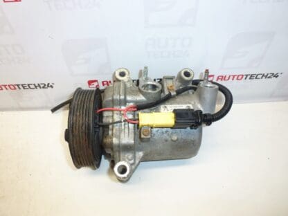 Compressore aria condizionata Citroën Peugeot 9676011680 9806599380