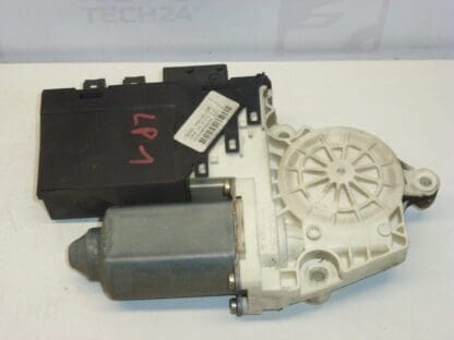 Citroën C5 Motore avvolgimento finestrino anteriore sinistro 9637541280 9221P4