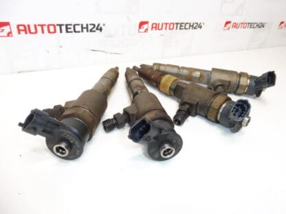 Kit iniezione Bosch 1.6 HDI 124mila km 0445110340 1980S5