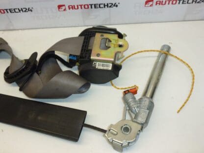 Cintura di sicurezza anteriore destra Citroën C5 II 96480875GW 8974Y7