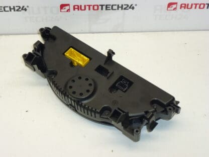 Controllo riscaldamento e condizionamento Citroën C5 I 96326398ZK 6451NY