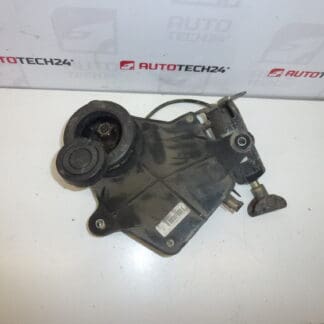 Citroën Peugeot supporto per verricello di ricambio 96481316YR 7603R4