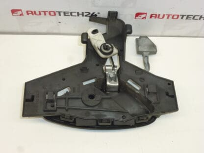 Maniglia interna completa - porta anteriore sinistra Citroën C5 I e II 9649218477 9143H7