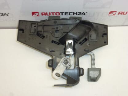 Maniglia interna completa - porta anteriore destra Citroën C5 I e II 9649218377 9143H8