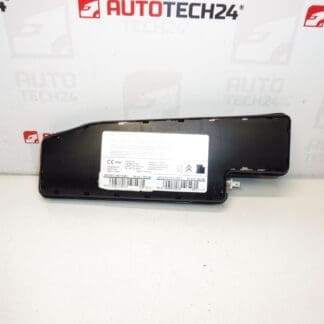 Airbag sedile passeggero Citroen C4 II B7 e DS4 9687158280