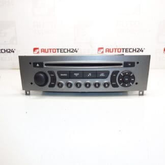 Autoradio CD Continental RD45 Peugeot 308 98016075XH01