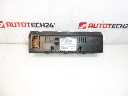 Display dell'autoradio Citroën Peugeot 9678491880 9821851780 - immagine 2