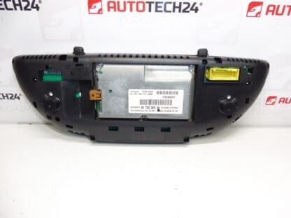 Display dell'autoradio Peugeot 807 Citroen C8 9673538580 6103E4 - immagine 2