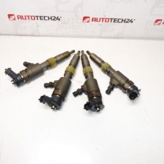 Kit iniezione Bosch 1.6 HDI 64mila km 0445110340 1980S5