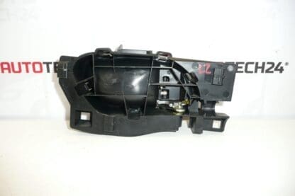 Maniglia interna sinistra Citroën Peugeot 9660525480 9685950377 - immagine 2