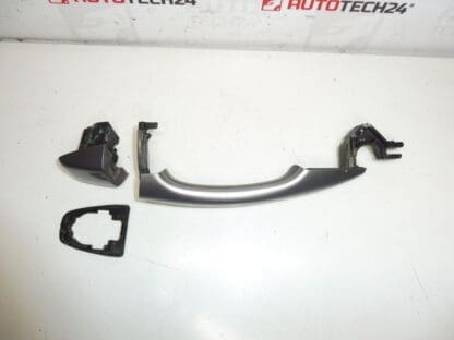 Maniglia per porta Citroën Peugeot DS KCA 9101LW - immagine 2