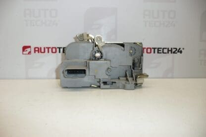 Serratura elettrica porta anteriore sinistra Citroën C5 I e II 9135J1 - immagine 2