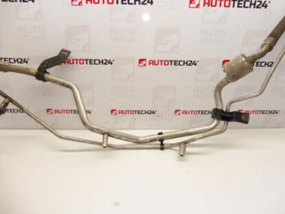 Tubo clima Peugeot 207 9655448480 9670978780 6477N8