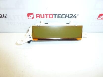 Display tachimetro Citroën C4 9654149280 6106e1