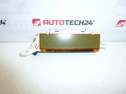 Display tachimetro Citroën C4 9662225980 6106E0