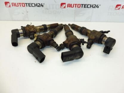 Kit iniettore Siemens 1.4 HDI 9654551080 1980L0