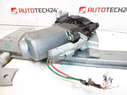 Finestra anteriore destra Citroën C1 Peugeot 107 Scarica 9222T6