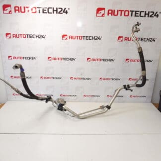 Tubo climatico Peugeot Citroën 9684368380 6477F4